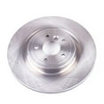 thumbnail image 2 of Power Stop Rear One Stock Replacement Brake Rotor EBR1634, 2 of 4