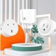 thumbnail image 5 of 20a Tuya Smart Socket Wifi 3pin Adapter Home For Voice Control With Energy Monitoring Timer Functio, 5 of 5