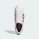 thumbnail image 4 of Adi-das Superstar 80 ADV Shoes in Crystal White / Shadow Red / Off White, 4 of 6