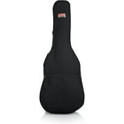 Gator Cases Economy Style Acoustic Guitar Bag Universally designed for most Dreadnought shaped Acoustic Guitars (GBE-DREAD) Dreadnought Guitars