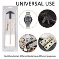 thumbnail image 4 of Cepillos universales para limpieza de tuberías de 4,5/5,5 mm Limpiador de varillas multifuncional portátil Hugtrwg Para estrenar, 4 of 9