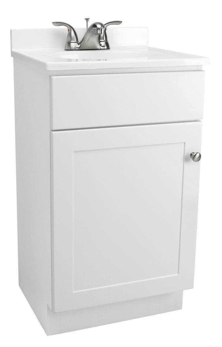 Fully Assembled Bathroom Rispa