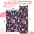 thumbnail image 5 of Pioneer Flower Floral Print Pattern Toddler Nap Mats for Kids Preschool,Sleeping Mat Bag or Kids,Toddler Sleeping Bag,Toddler Nap Mat or Daycare, 5 of 6
