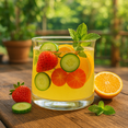 thumbnail image 3 of Juego 6 Vasos Dof Old Fashion Vera Vidrio Cristal 360 ml Para Cocina, Banquetes, Fiestas, 3 of 4