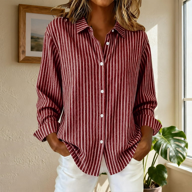 loose fitting dress shirts Relaxed Fit Button Down Shirt Set for Men Summer Vacation Outfits Clear Blue / L