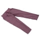 thumbnail image 1 of Women Fitness Joggers Nylon Drawstring Closure Breathable Running Sweatpants Purple XXL, 1 of 4