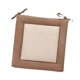 thumbnail image 5 of Cojín cuadrado multiusos extraíble para silla, cojín de meditación, respaldo de silla C, 5 of 8
