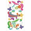Colorful Unicorns Stickers - Jolees