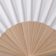thumbnail image 2 of Vjnyvs Folding Hand Fan Portable Performance Fan Spanish Handheld Fan for Dancing Wedding Party Props Decorations, 2 of 7