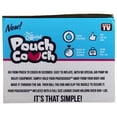 thumbnail image 5 of Pouch Couch Outdoor Inflateable Seating Cushion, Blue, 5 of 6