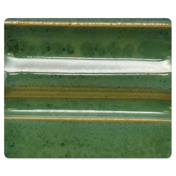 Spectrum Nova Stoneware Glazes - Soft Green, Pint