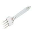 thumbnail image 2 of Ice Chipper Professional Manual Full Metal Food Grade Ice Crusher Stick for Kitchen Bar Restaurant Type A, 2 of 8