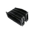 thumbnail image 3 of 4 Pack Heavy Duty Bumper Bracket Receptacle Compatible w/ Freightliner Cascadia 2008-2018 - Bumper Bracket Replaces 21-27302-000, OE Aftermarket 1505-0004, Wabco 20480, Dorman 924-5211, 3 of 3