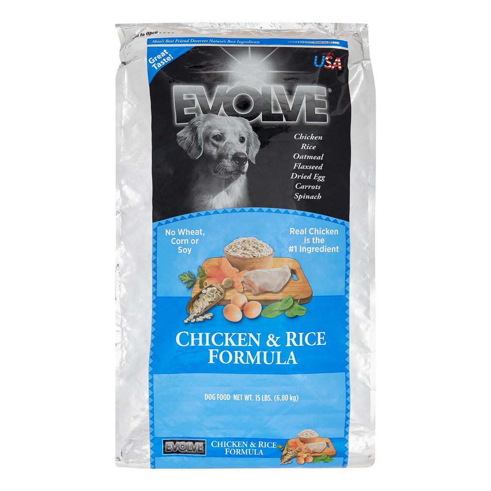 Sunshine Mills Evolve Maintenance Formula Dry Dog Food, 15 Lb Walmart