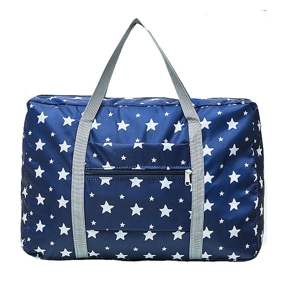 Foldable Travel Luggage Carry-on Shoulder Duffle Bag Lightweight Sport Tote