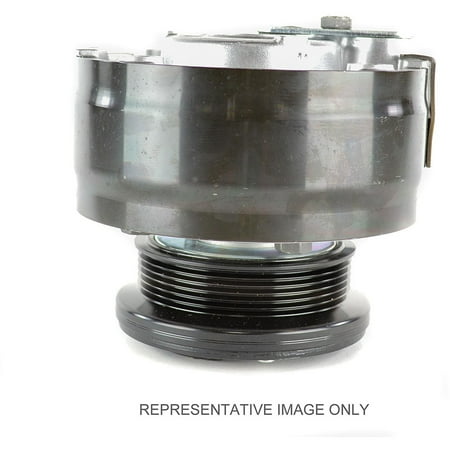 AC Delco 15-21719 A/C Compressor, With clutch New
