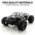 thumbnail image 1 of Baohd Servo-Épargnant de Direction de Haute Précision Complet pour 1/18 E18ORL hors Route RC Hop-ups Rouge, 1 of 6
