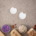 thumbnail image 4 of OULII 300Pcs White Facial Pads for Makeup Removal Soft Nonwoven Deep Pore Cleansing, 4 of 8