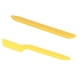 thumbnail image 4 of Utilidad De Raspador, Raspador De Costura 2 Piezas Juego De Raspador De Pegamento Para Quitar Pegamento Para Ventana De Metal De Espejo Para Vidrio De Azulejo De Piso Cergrey Scraper Utility, 4 of 8