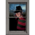 thumbnail image 3 of PMU Window Posters Freddy's Ready Nightmare on Elm Street Halloween Window Decoration 34.5in x 60in Backlit Poster (1/pkg) Pkg/1, 3 of 4