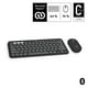 thumbnail image 2 of Combo de teclado y ratón Logitech Pebble 2 para Mac, 2 of 9