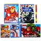 thumbnail image 2 of Set de actividades Marvel Avengers Superhero con libros para colorear, 2 of 4