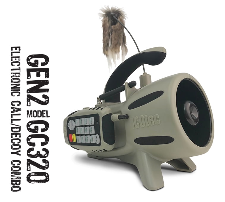 ICOtec® GC101xl Predator Call 