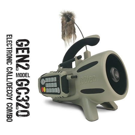 ICOtec GEN2 GC320 Electronic Game Call/Decoy