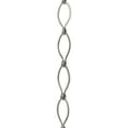 thumbnail image 2 of RCH Hardware CH-BR04-U Brass Chandelier Chain, Various Finishes (3 Feet), 2 of 2
