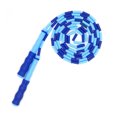 thumbnail image 3 of Cuerda para saltar, cuerdas para saltar con cuentas segmentadas sin enredos para niños (azul) Likrtyny Para estrenar, 3 of 9