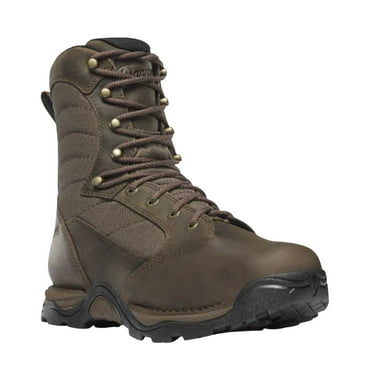 Danner Men's Pronghorn Work Boot Soft Toe Brown 8 EE  US