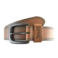 thumbnail image 1 of Levi's Mens Leather Casual Belt, Brown, Small, 1 of 1