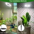 thumbnail image 2 of Grow Lights Aokrean Full Spectrum 80 LED para plantas de interior, 2 of 6