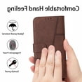 thumbnail image 3 of Funda Flip para FOXDOCK Xiaomi Redmi note 13 pro plus – Carcasa delgada y resistente a impactos con soporte para uso diario y profesional, 3 of 6