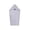 Gray, variant on Inerposs Oversized Hair Drying Cap, Highly Absorbent Dry Hair Towel, Soft Head Wrap for Women, Quick Drying Hair Care, Ideal for Daily Use and Spa Treatments
