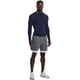 thumbnail image 2 of Camiseta Under Armour HeatGear Armour Mock de manga larga para hombre, 2 of 5