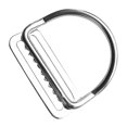 thumbnail image 4 of Scuba Diving Weight Belt Slide Stopper Keeper Bcd Belt Retainer Stopper 50mm, 4 of 7