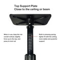 thumbnail image 4 of Level Mounting Pole, Level Tool Telescoping Pole Alloy Steel and ABS  for Home Renovation, 4 of 7