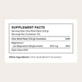thumbnail image 3 of THORNE - Magnesium Bisglycinate - Powdered Magnesium Formula - Support Restful Sleep, Muscle Relaxation, Heart Health, and Metabolism* - NSF Certified for Sport - 30 Servings - 0.13 per Stick Pack, 3 of 9