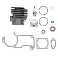 thumbnail image 1 of Kit de juntas y anillos de cilindro de pistón de 42 mm para motosierra MS240 024 024AV - Piezas de motor de primera calidad, 1 of 8