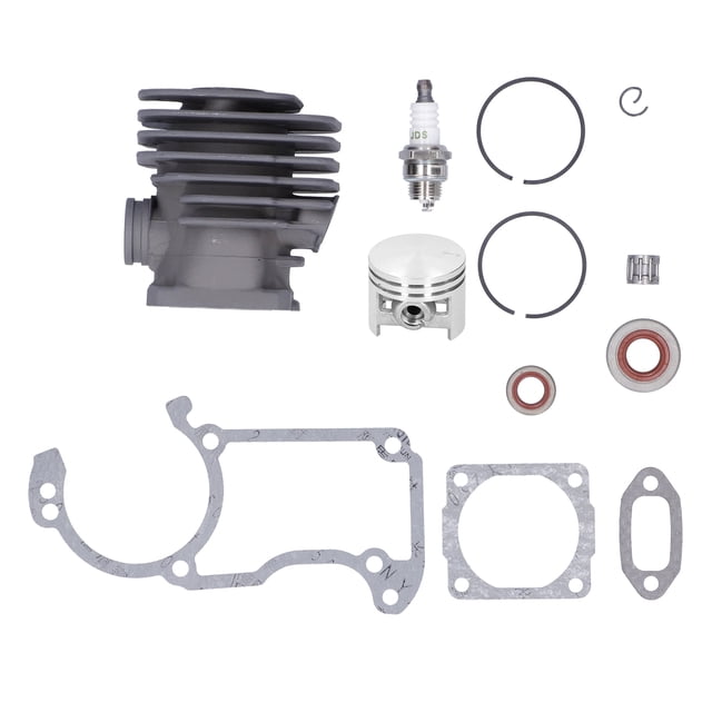 Kit de juntas y anillos de cilindro de pistón de 42 mm para motosierra MS240 024 024AV - Piezas de motor de primera calidad