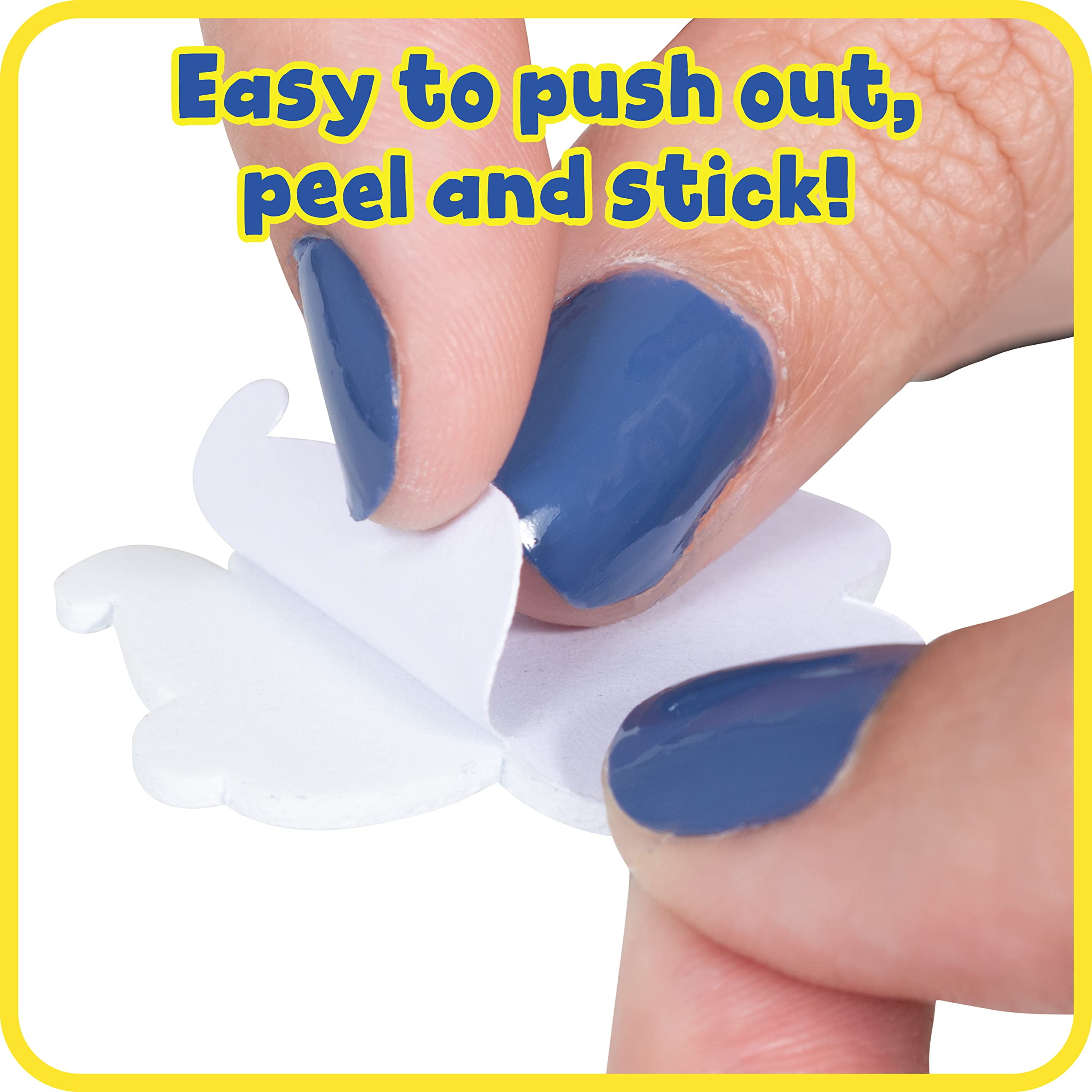 CE-10120 - Foam Stickers - Farm by Learning Advantage