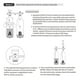 thumbnail image 3 of Kit de sistema de generador de CO2 DIY para acuario, sistema de generador de CO2 de carbono yeacher  equipo de acuario, 3 of 8