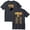Grey, variant on Kevin Gates The Amilio Tour 2025 Merch Cotton T-Shirt Women Men Fashion Crewneck Short Sleeve Tee