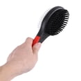 thumbnail image 5 of LYUMO Dogs Brush Comb,2Sizes Fashion Double Side Pet Cat Dog Puppy Comb Hair Shedding Removal Cleaning Brush,Pet Comb, 5 of 8