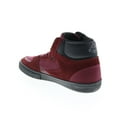 thumbnail image 6 of Etnies Adult Mens Screw Vulc Mid Skate Inspired Sneakers, 6 of 8