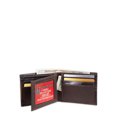 thumbnail image 2 of Genuine Dickies Men's Leather Extra Capacity Slimfold Wallet, 2 of 5