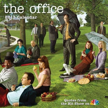 the office calendar