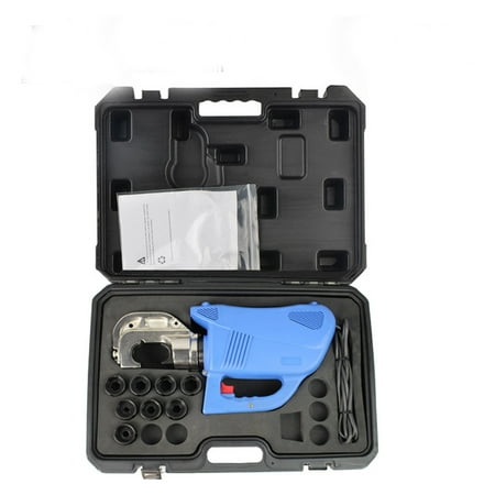 

Plug-in Ulic Pliers Crimping Pliers Copper Aluminum Nose Terminal Portable Crimping Tool -------- Effortless Lifting