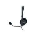 thumbnail image 3 of Casque stéréo Verbatim avec microphone, 3 of 4